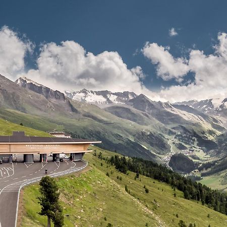 Hotel Olympia Obergurgl Eksteriør billede