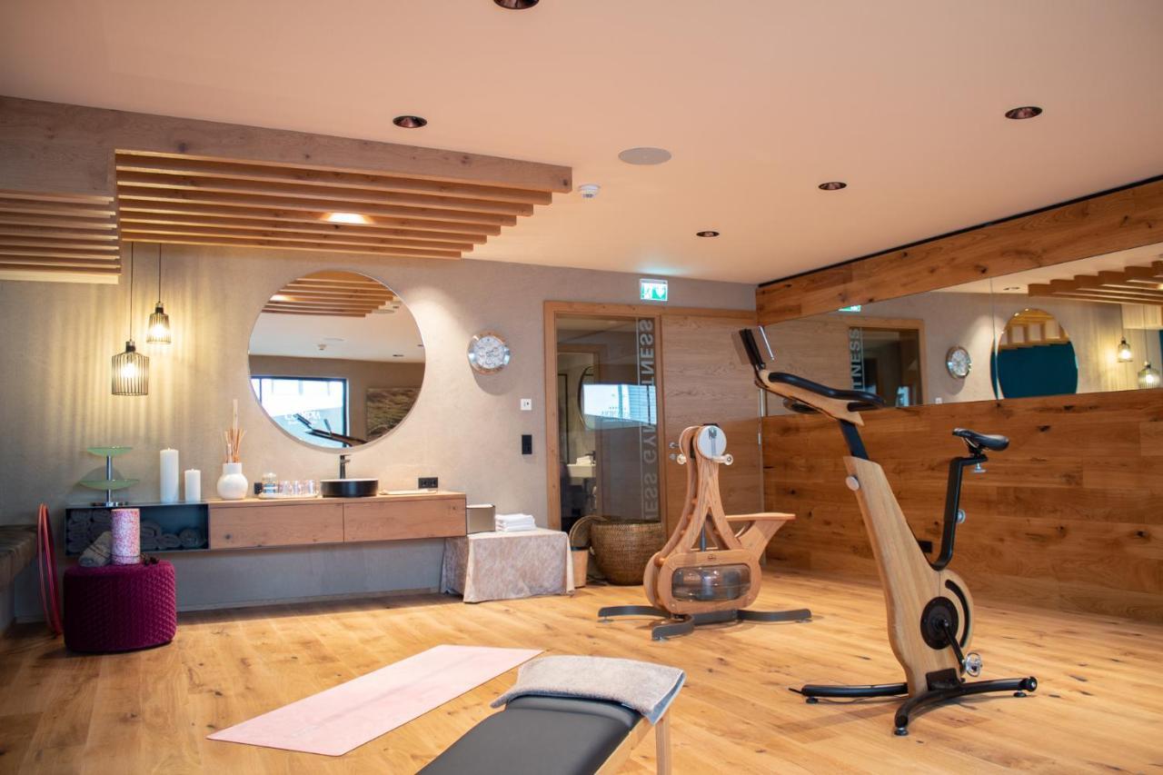 Hotel Olympia Obergurgl Eksteriør billede
