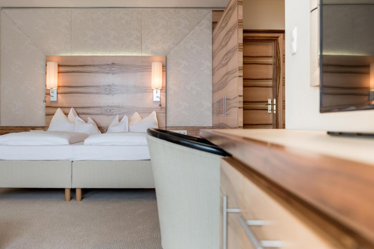 Hotel Olympia Obergurgl Eksteriør billede