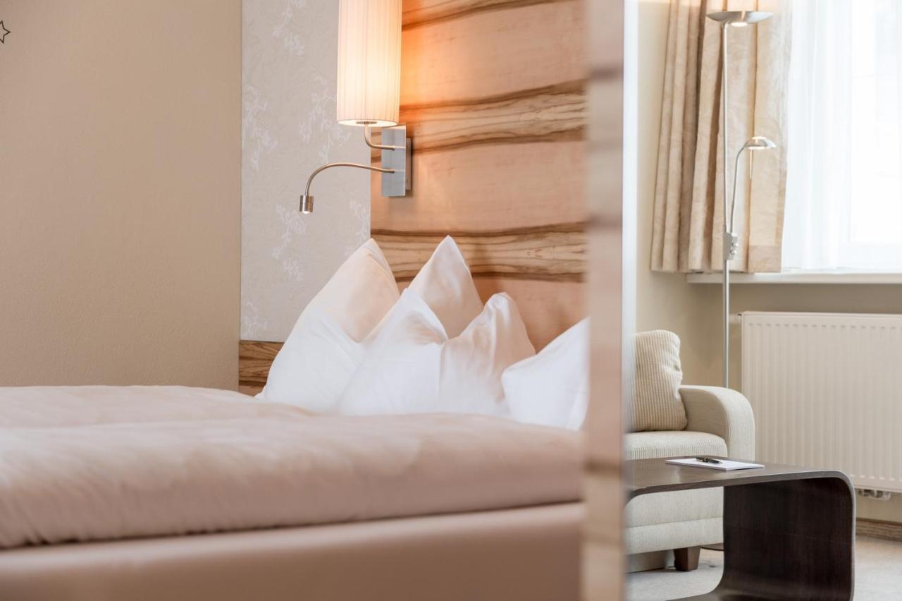 Hotel Olympia Obergurgl Eksteriør billede