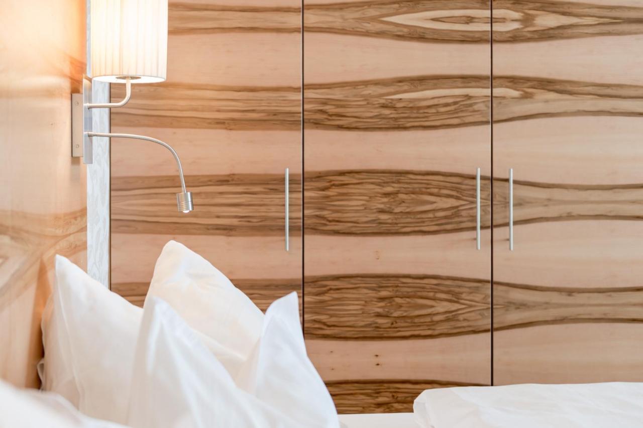Hotel Olympia Obergurgl Eksteriør billede