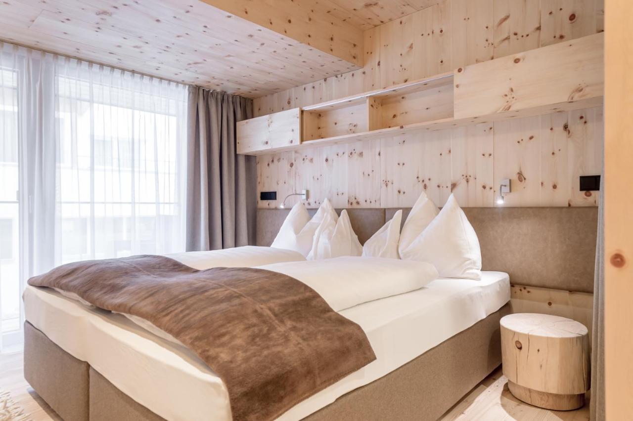 Hotel Olympia Obergurgl Eksteriør billede