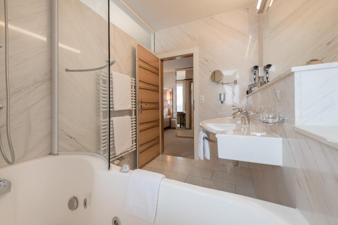 Hotel Olympia Obergurgl Eksteriør billede
