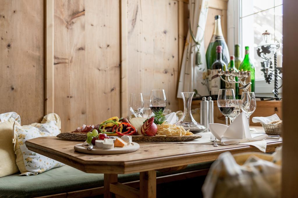 Hotel Olympia Obergurgl Eksteriør billede