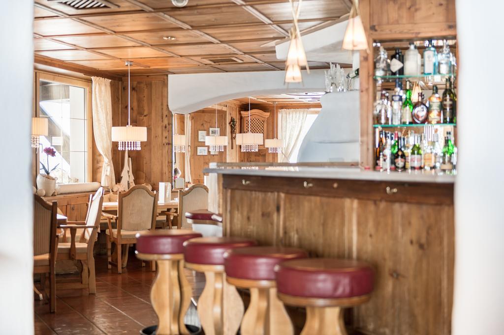 Hotel Olympia Obergurgl Eksteriør billede