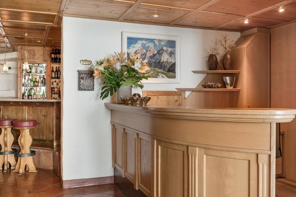 Hotel Olympia Obergurgl Eksteriør billede
