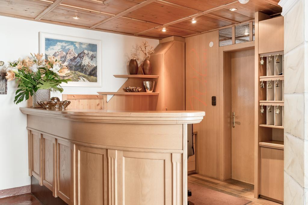 Hotel Olympia Obergurgl Eksteriør billede