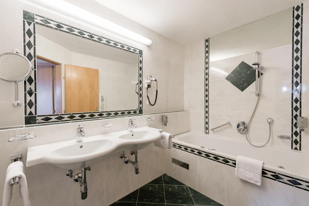 Hotel Olympia Obergurgl Værelse billede