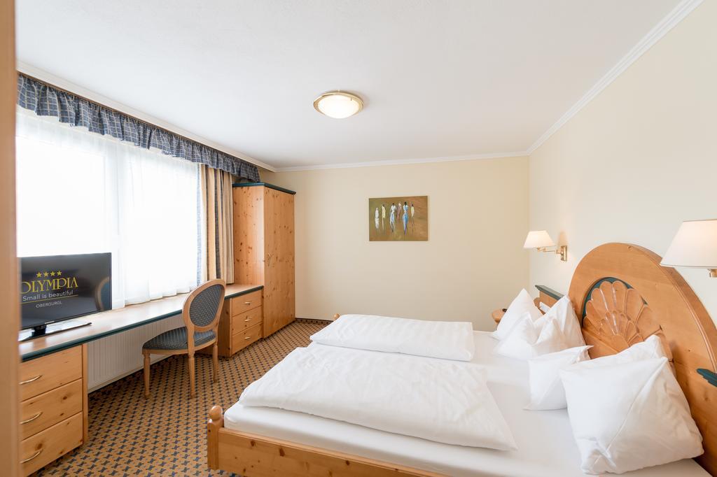 Hotel Olympia Obergurgl Værelse billede