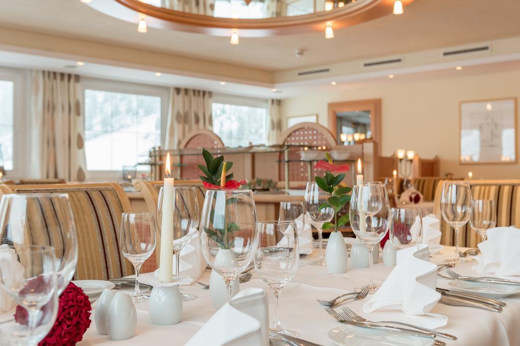 Hotel Olympia Obergurgl Eksteriør billede
