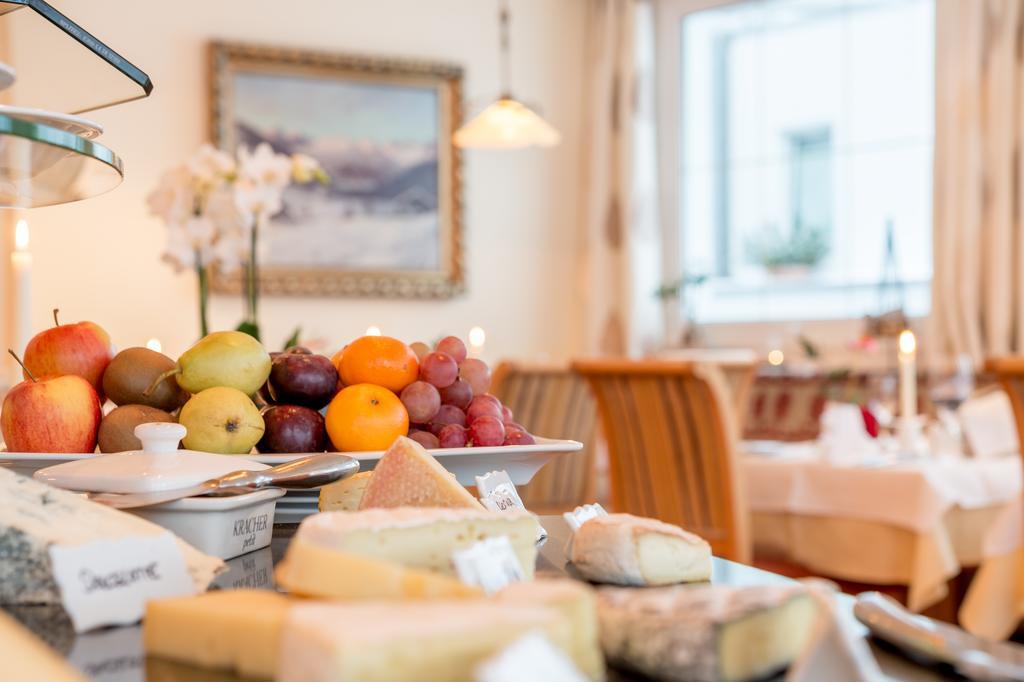 Hotel Olympia Obergurgl Eksteriør billede