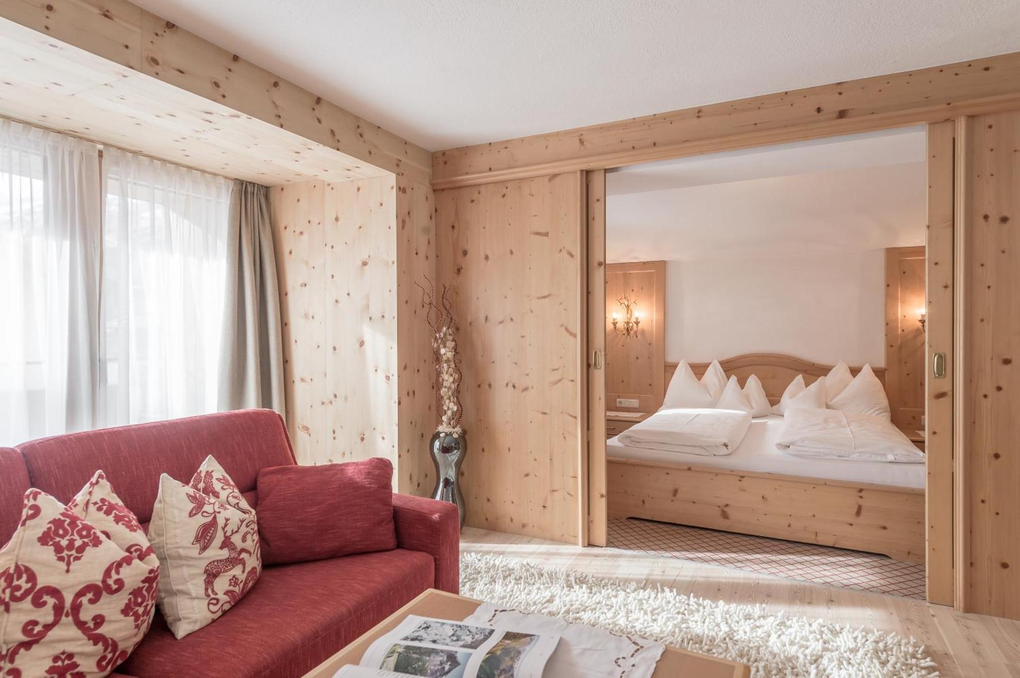 Hotel Olympia Obergurgl Eksteriør billede
