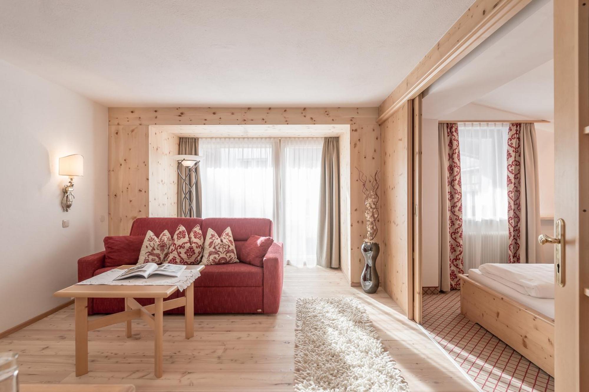 Hotel Olympia Obergurgl Eksteriør billede
