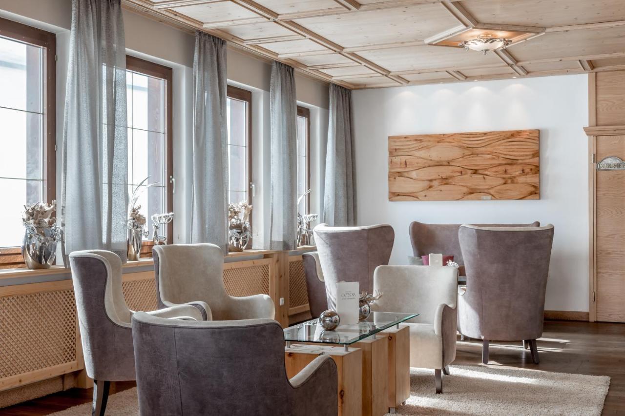 Hotel Olympia Obergurgl Eksteriør billede