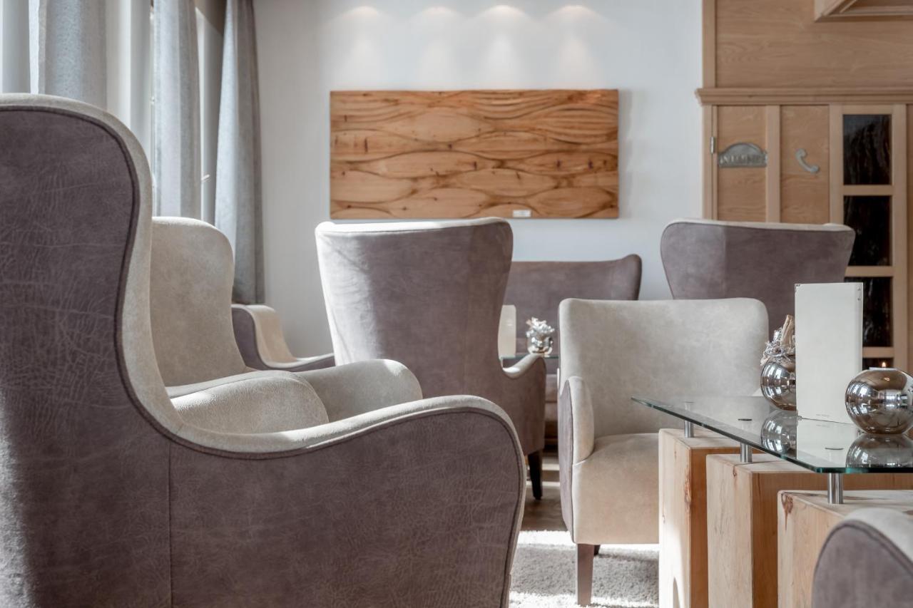 Hotel Olympia Obergurgl Eksteriør billede