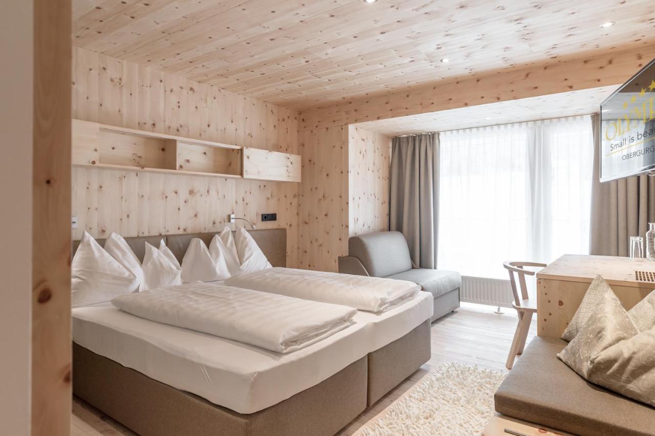 Hotel Olympia Obergurgl Eksteriør billede