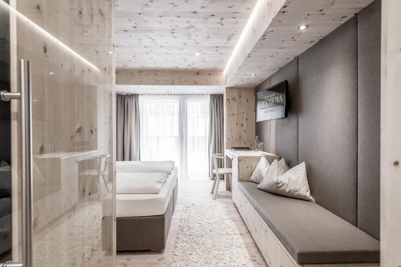 Hotel Olympia Obergurgl Eksteriør billede