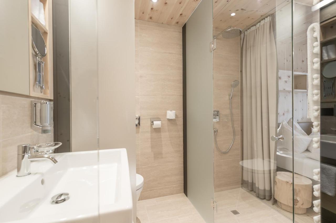 Hotel Olympia Obergurgl Eksteriør billede
