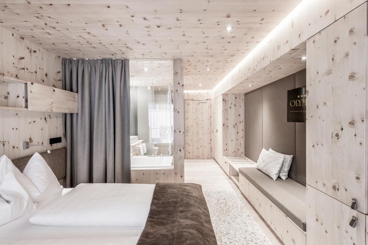 Hotel Olympia Obergurgl Eksteriør billede