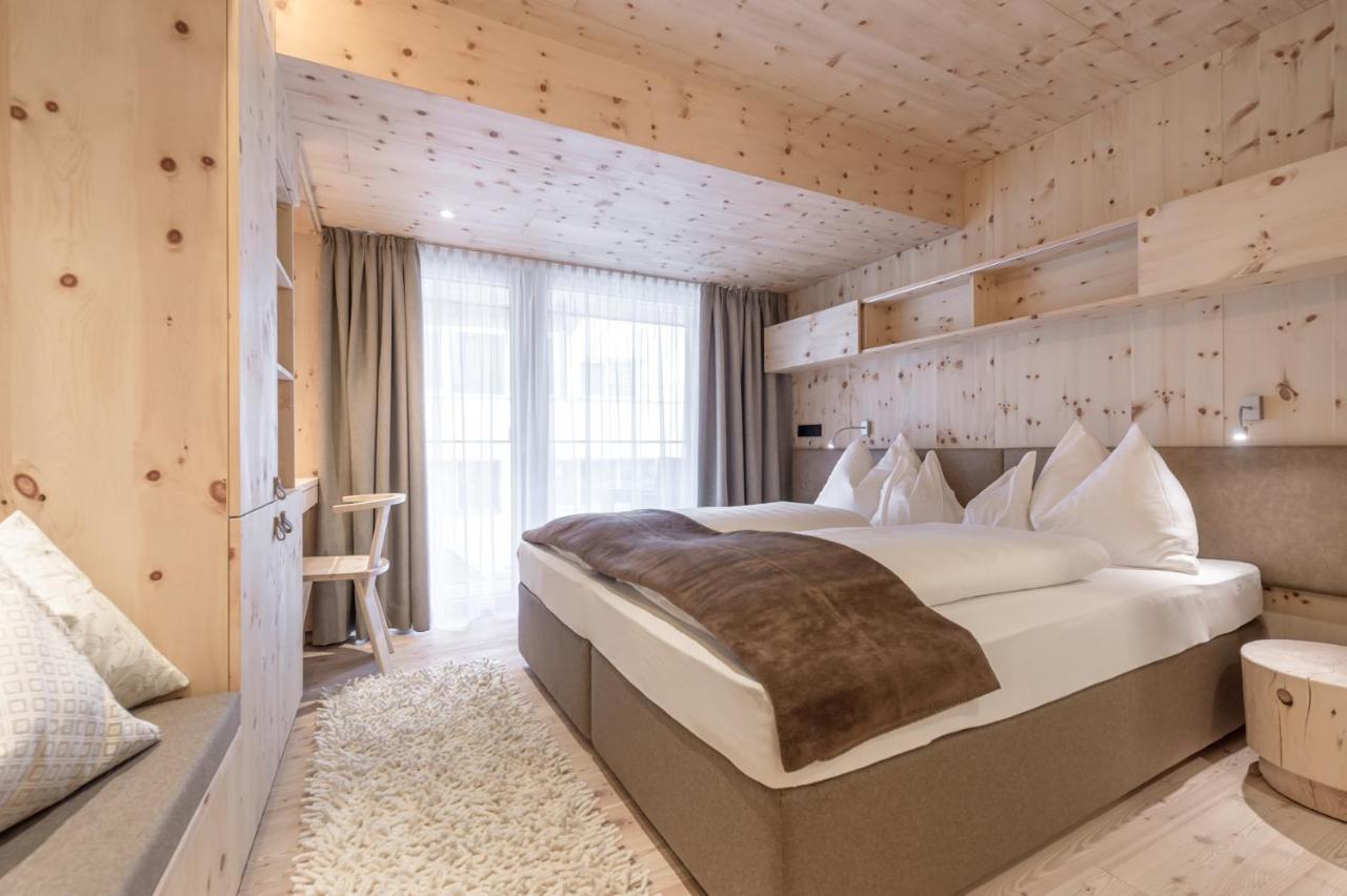 Hotel Olympia Obergurgl Eksteriør billede