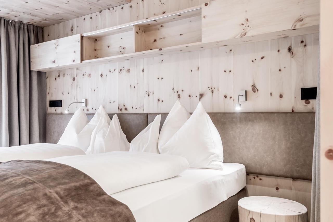Hotel Olympia Obergurgl Eksteriør billede