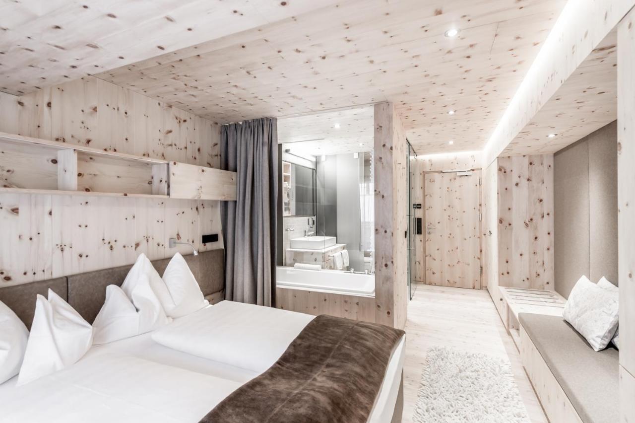 Hotel Olympia Obergurgl Eksteriør billede