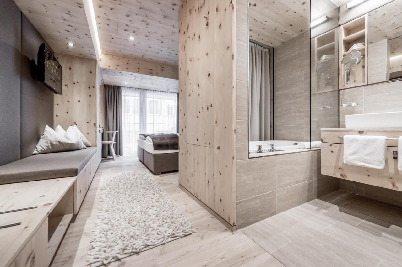 Hotel Olympia Obergurgl Eksteriør billede